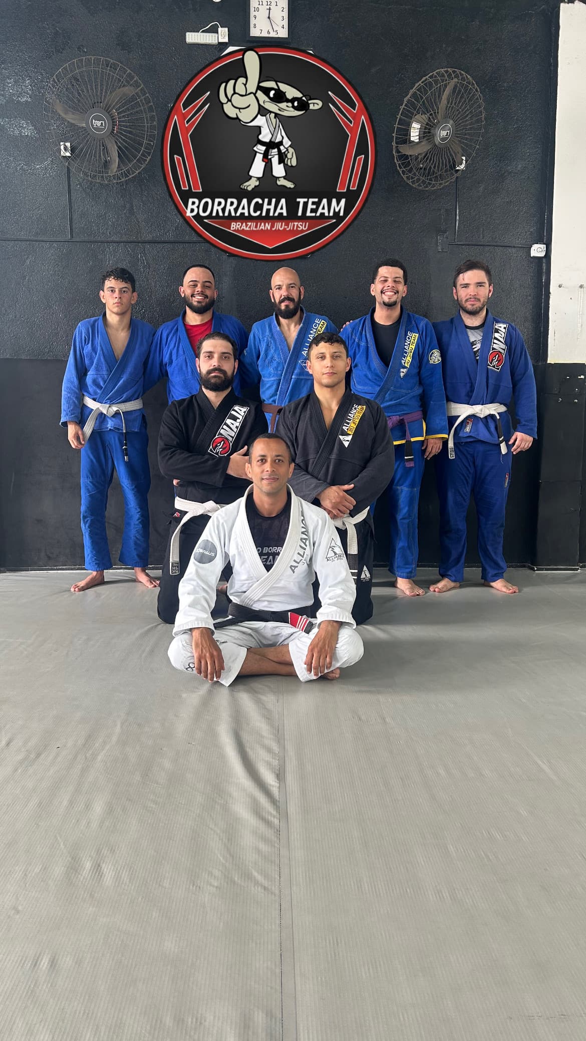 Borracha Team Brazilian Jiu-Jitsu
