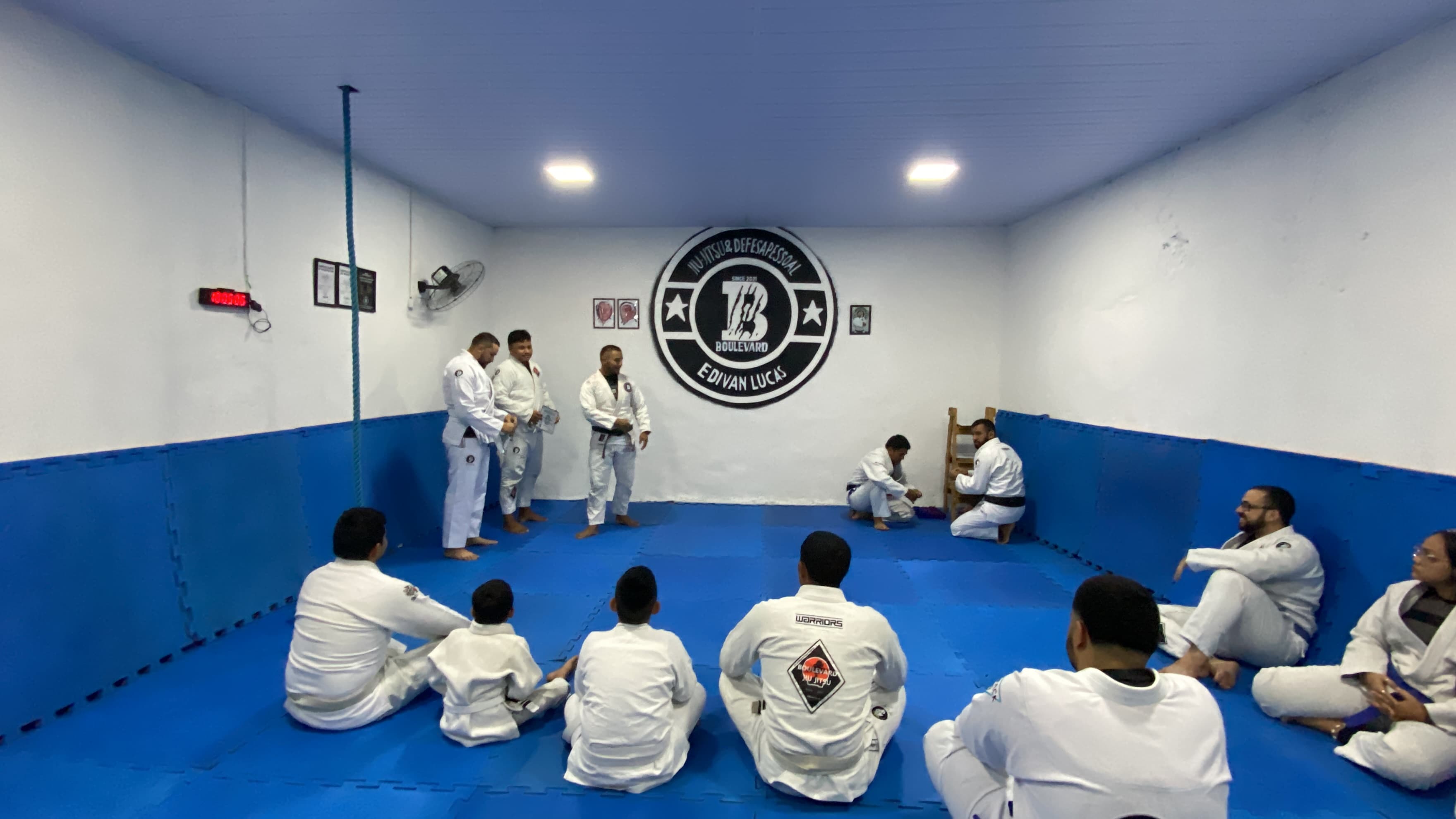 Boulevard Jiu-Jitsu - Foto 1