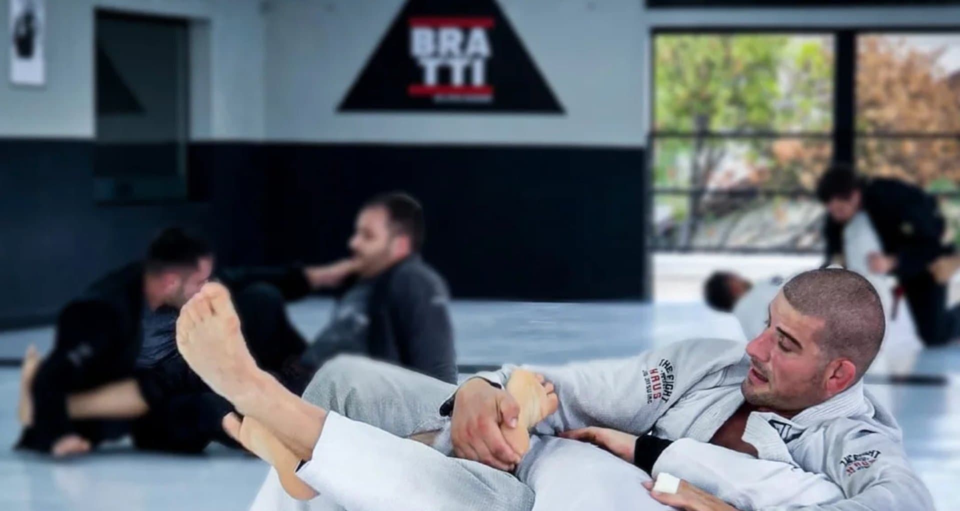 Bratti Jiu-Jitsu Academy