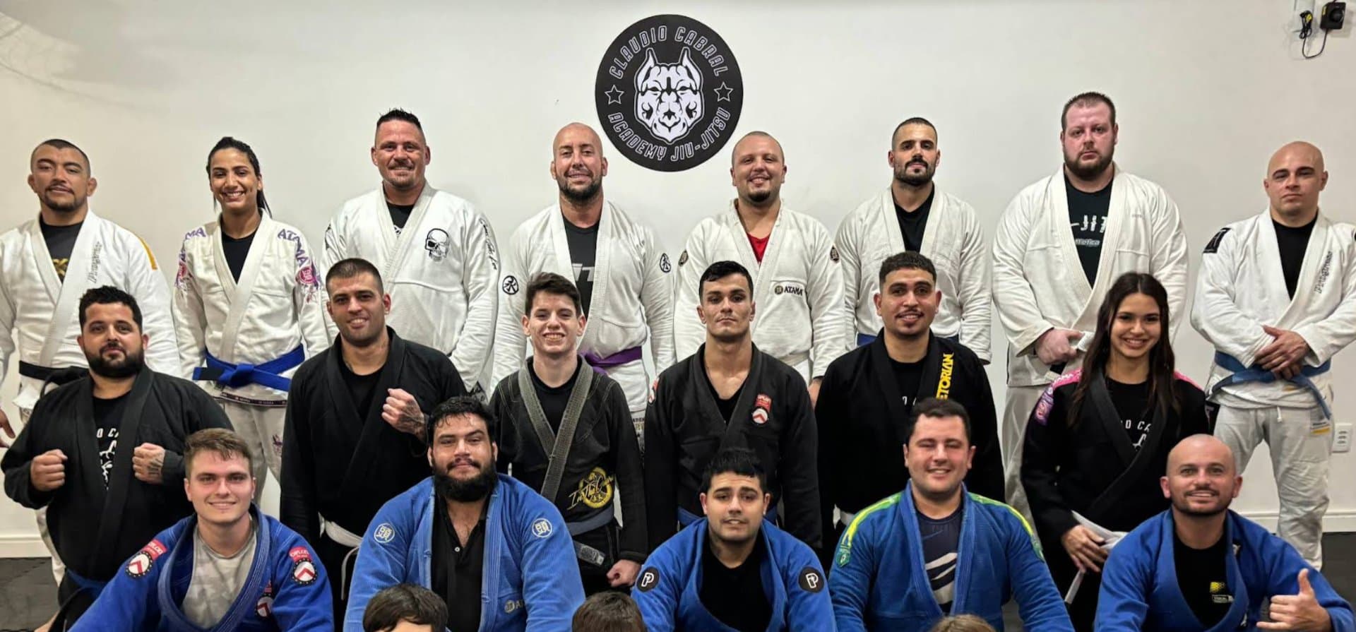 Cabral Jiu-Jitsu Academy