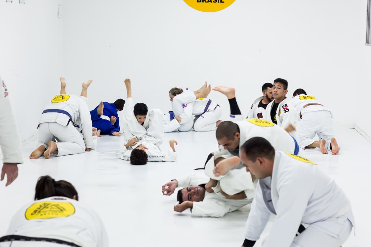 Carlson Gracie João Pessoa