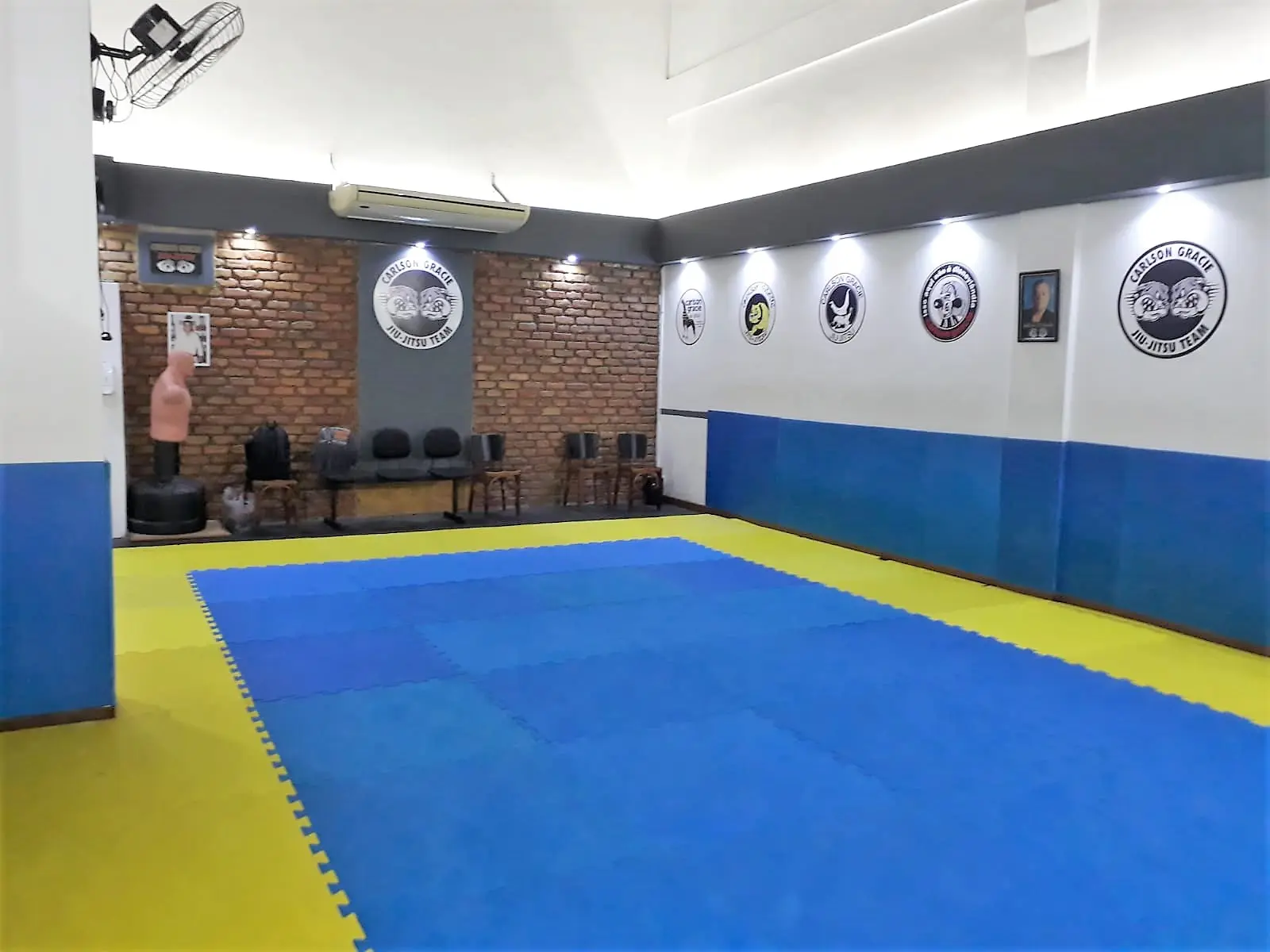 Carlson Gracie Laranjeiras