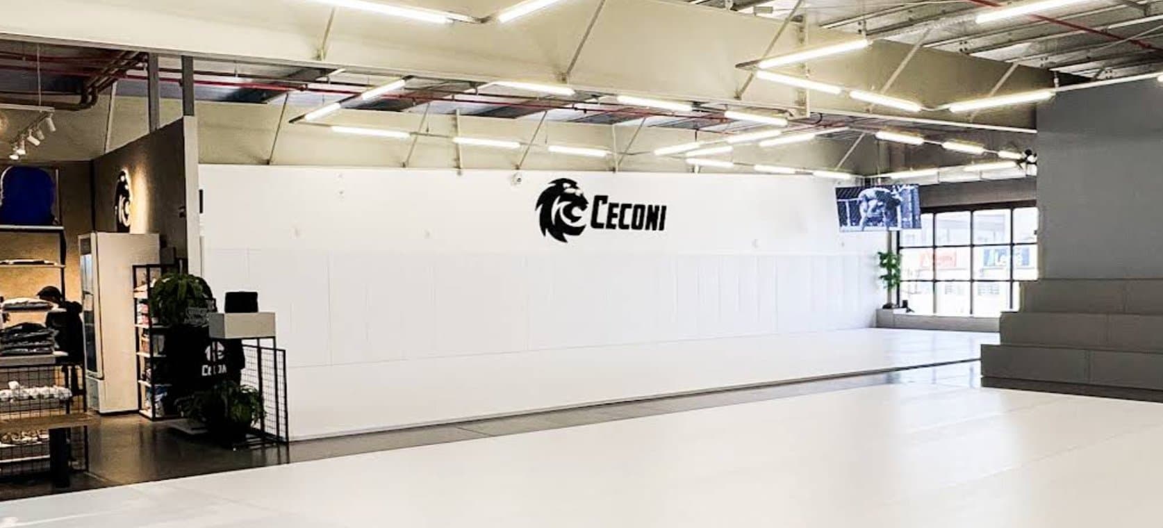 Ceconi BJJ - Criciúma