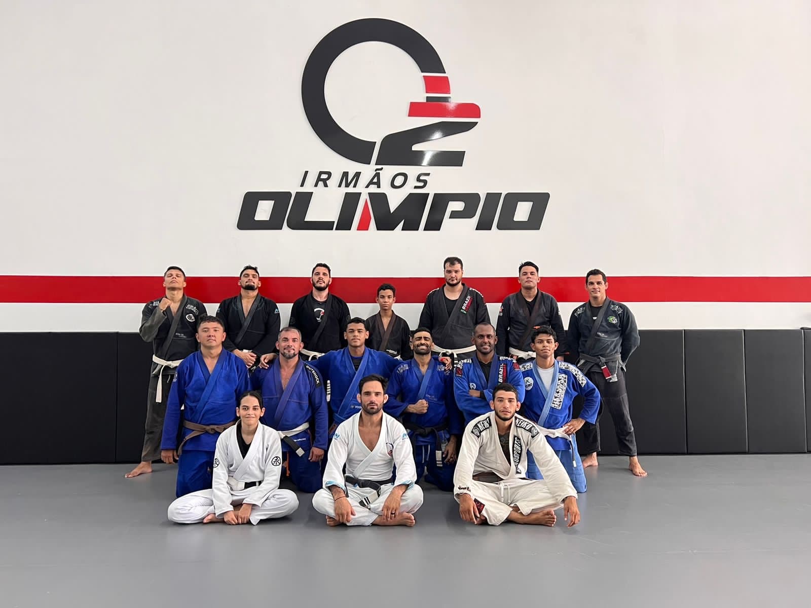 Centro de Treinamento Irmãos Olimpio