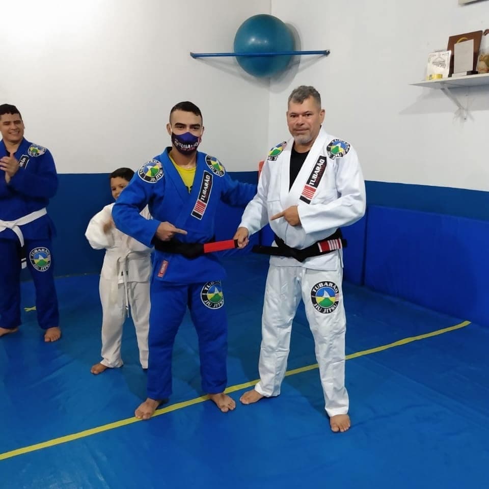 Centro de Treinamento Tubarão de Jiu-Jitsu