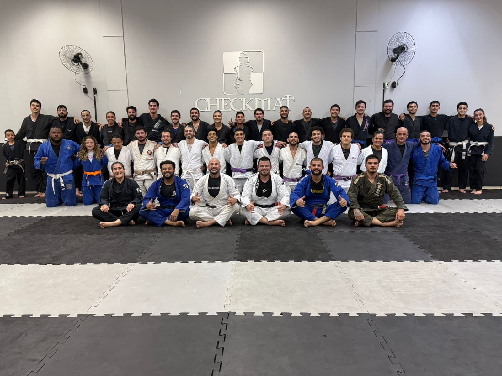 CheckMat Campo Grande - Foto 1