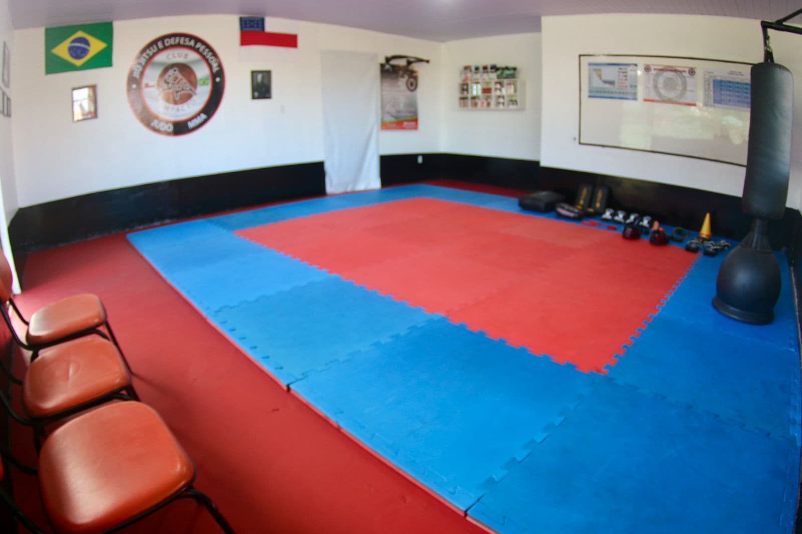 Club Impacto de Jiu-Jitsu - Foto 1