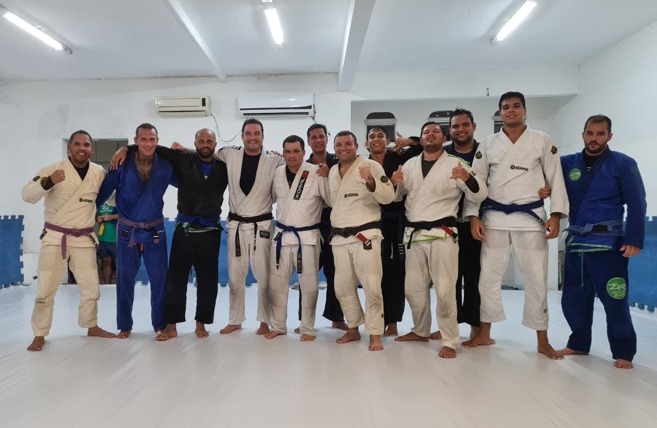 Clube Combate Academia de Jiu-Jitsu - Foto 1