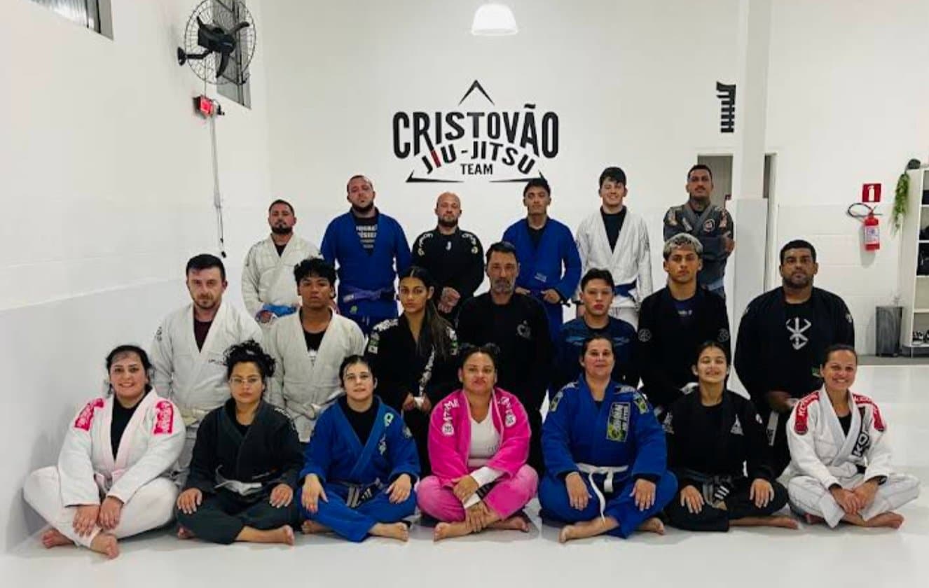 Cristovão Jiu-Jitsu Team - Palhoça