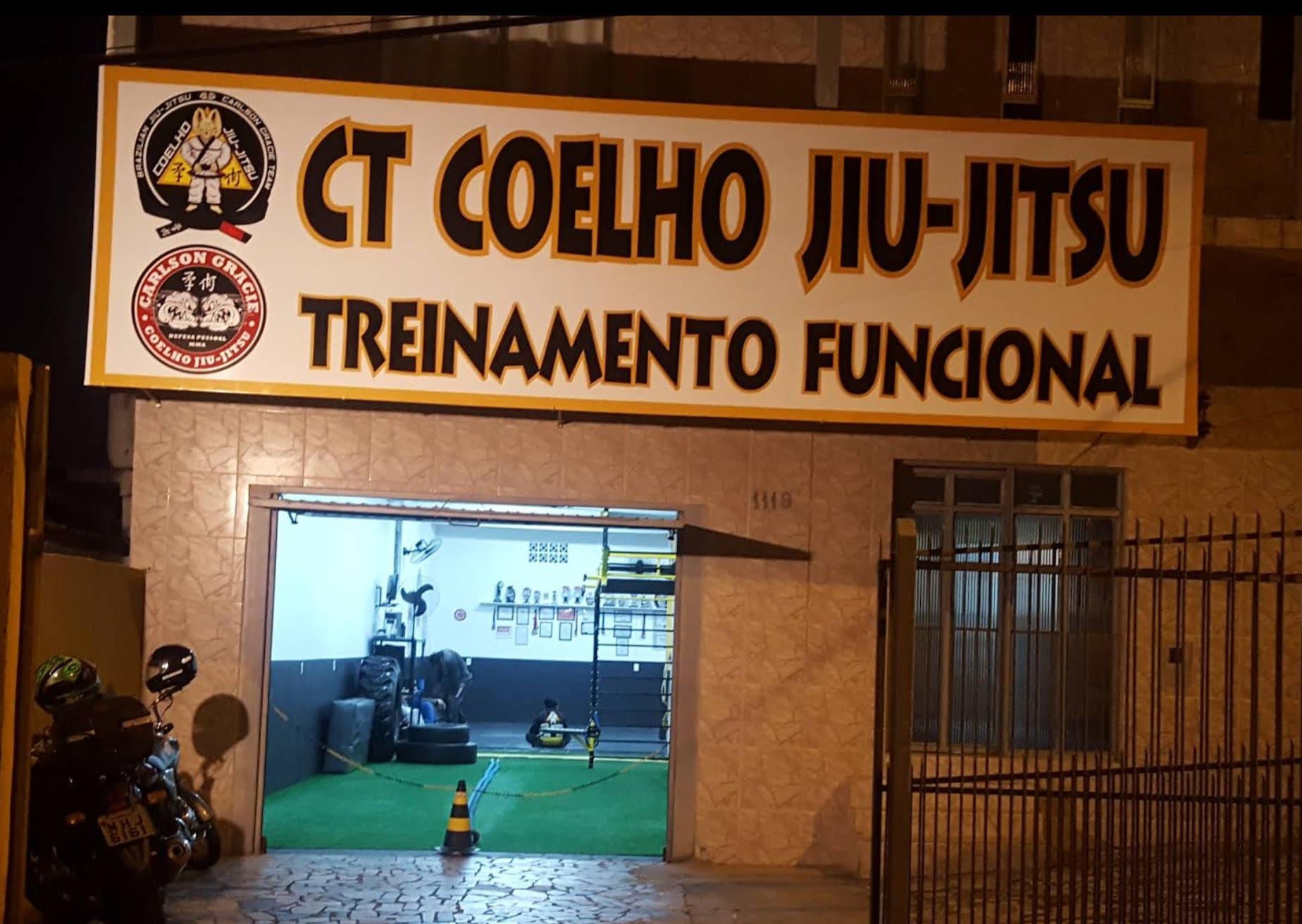 CT Coelho Jiu-Jitsu