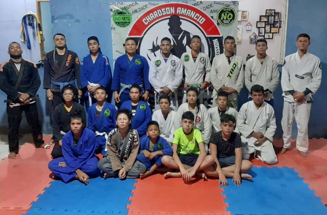 CT de Jiu-Jitsu Chardson Amâncio - Foto 1