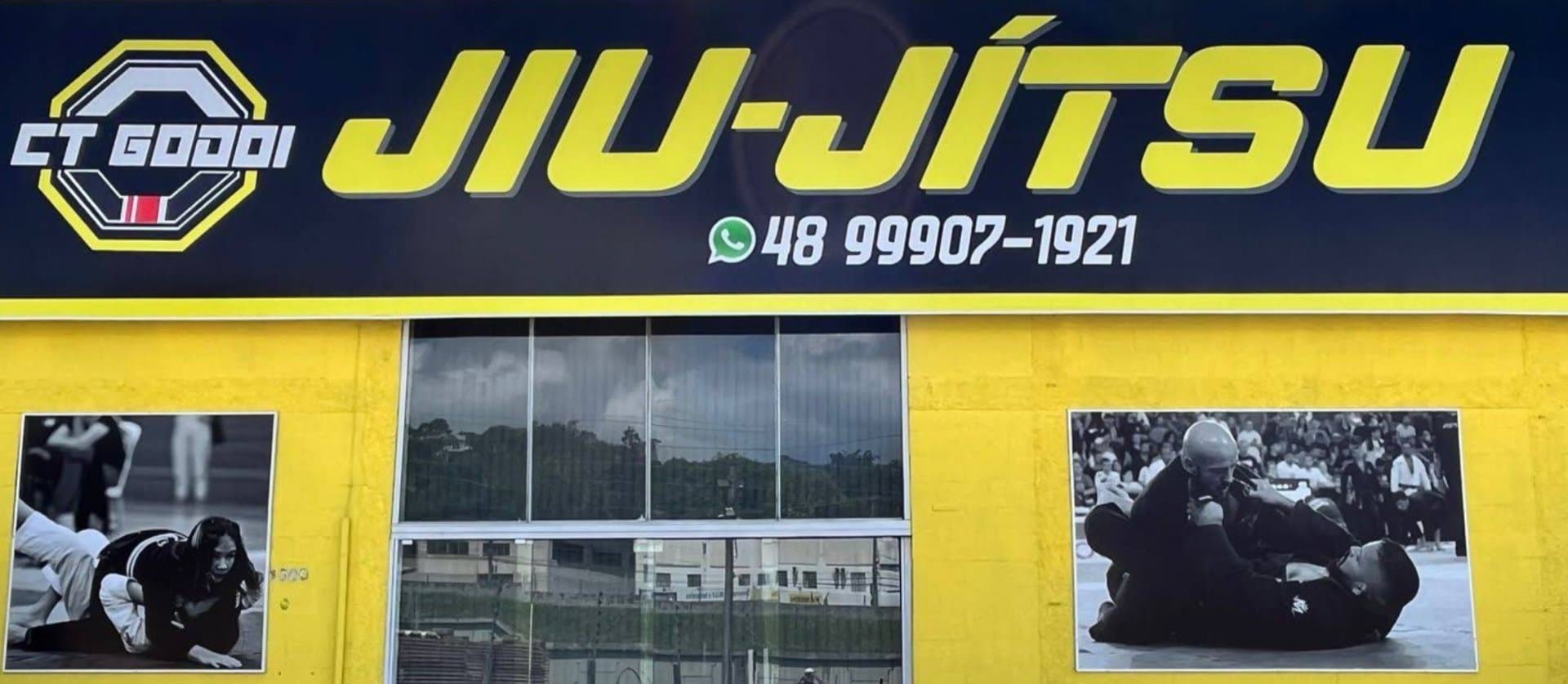 CT Godoi Jiu-Jitsu - Foto 1