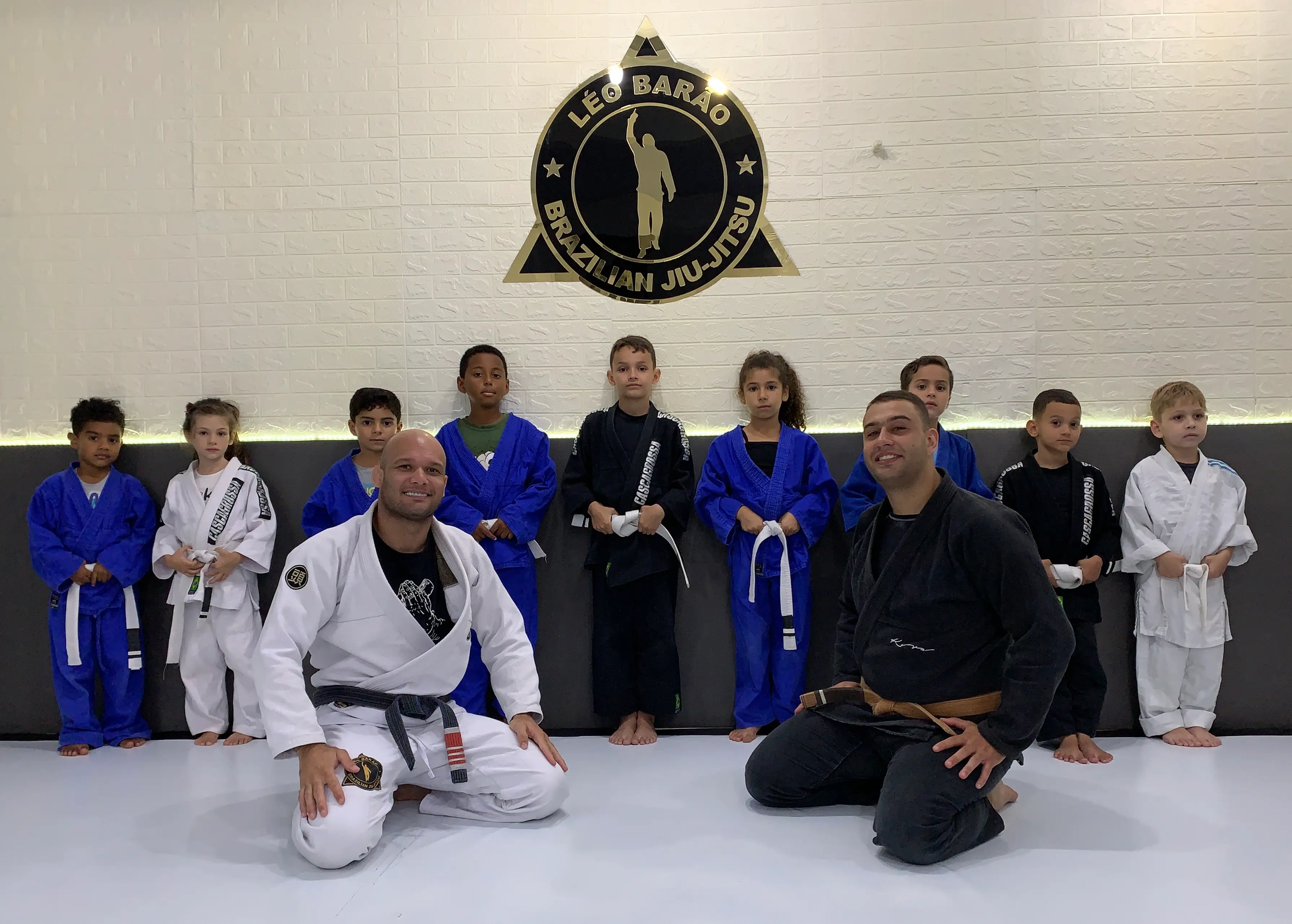 BJJ Coach Leo Barao - Foto 1