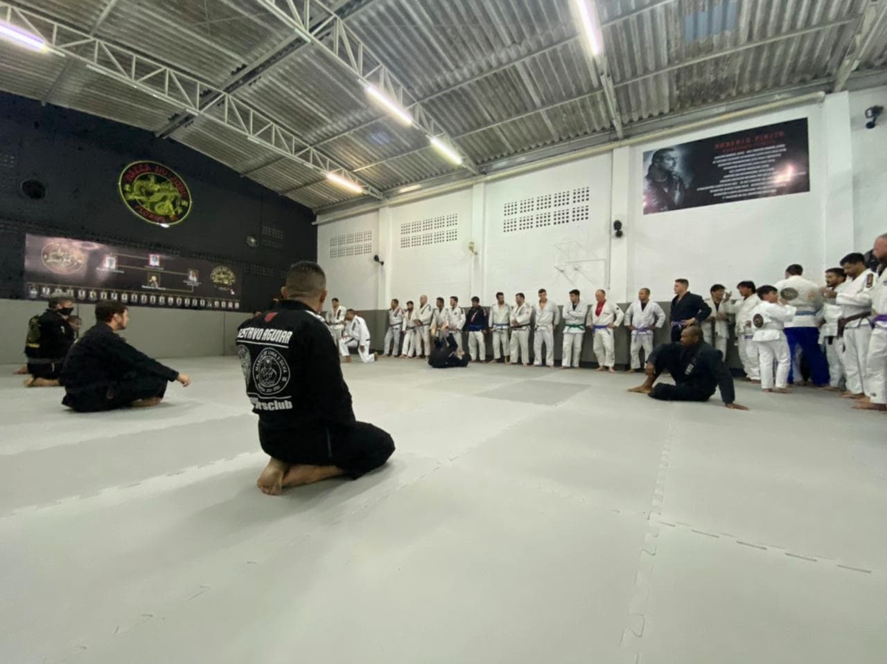 CT Piazza Jiu-Jitsu - Foto 1