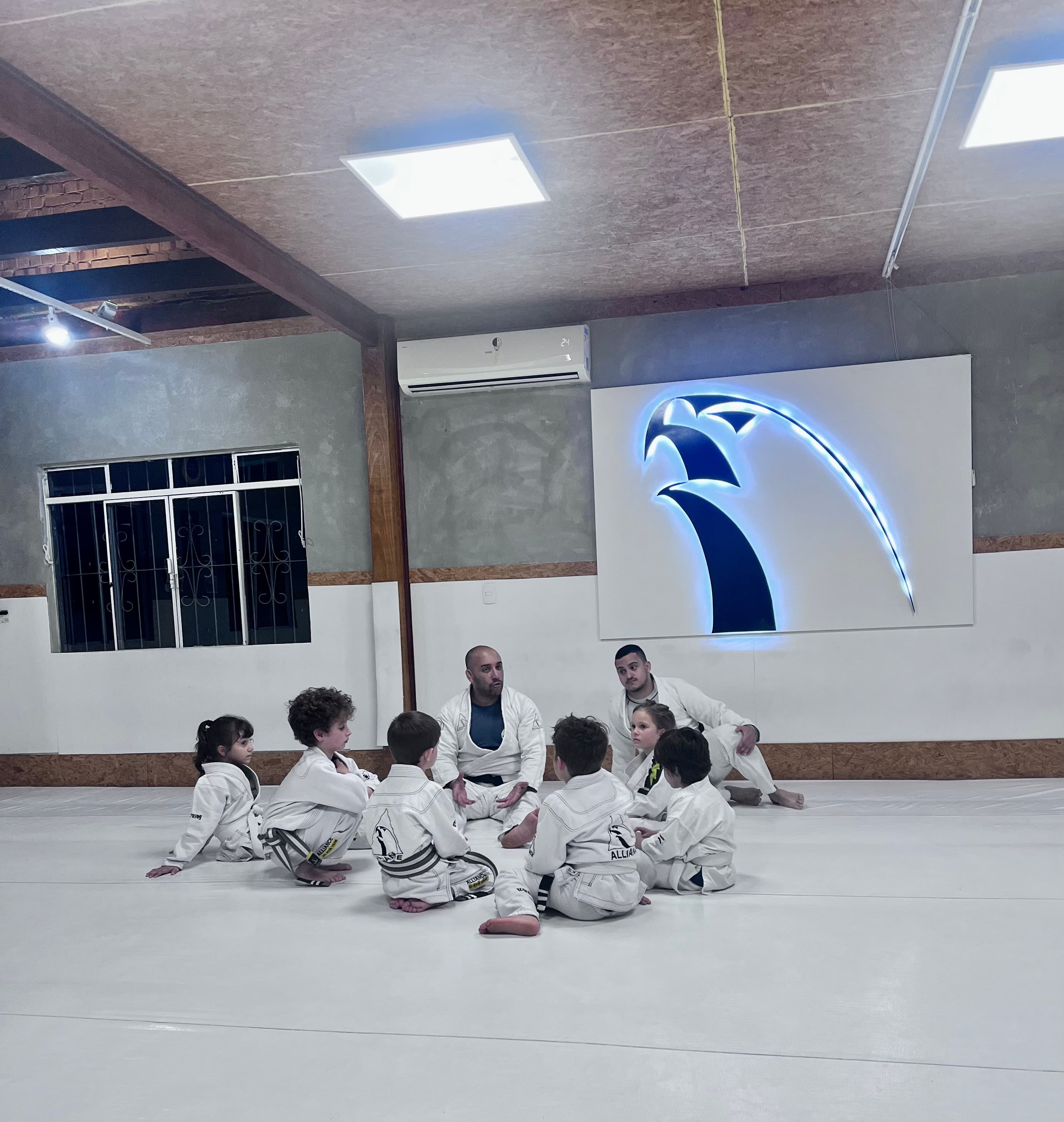 Deep Academy - Jiu-Jitsu Alliance Blumenau - Foto 1