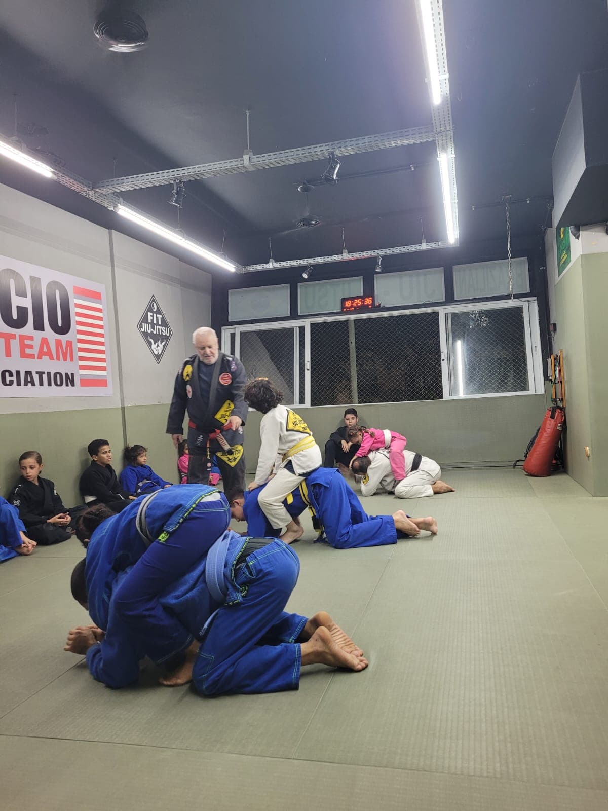 Equipe Fabricio Jiu-Jitsu - Foto 1