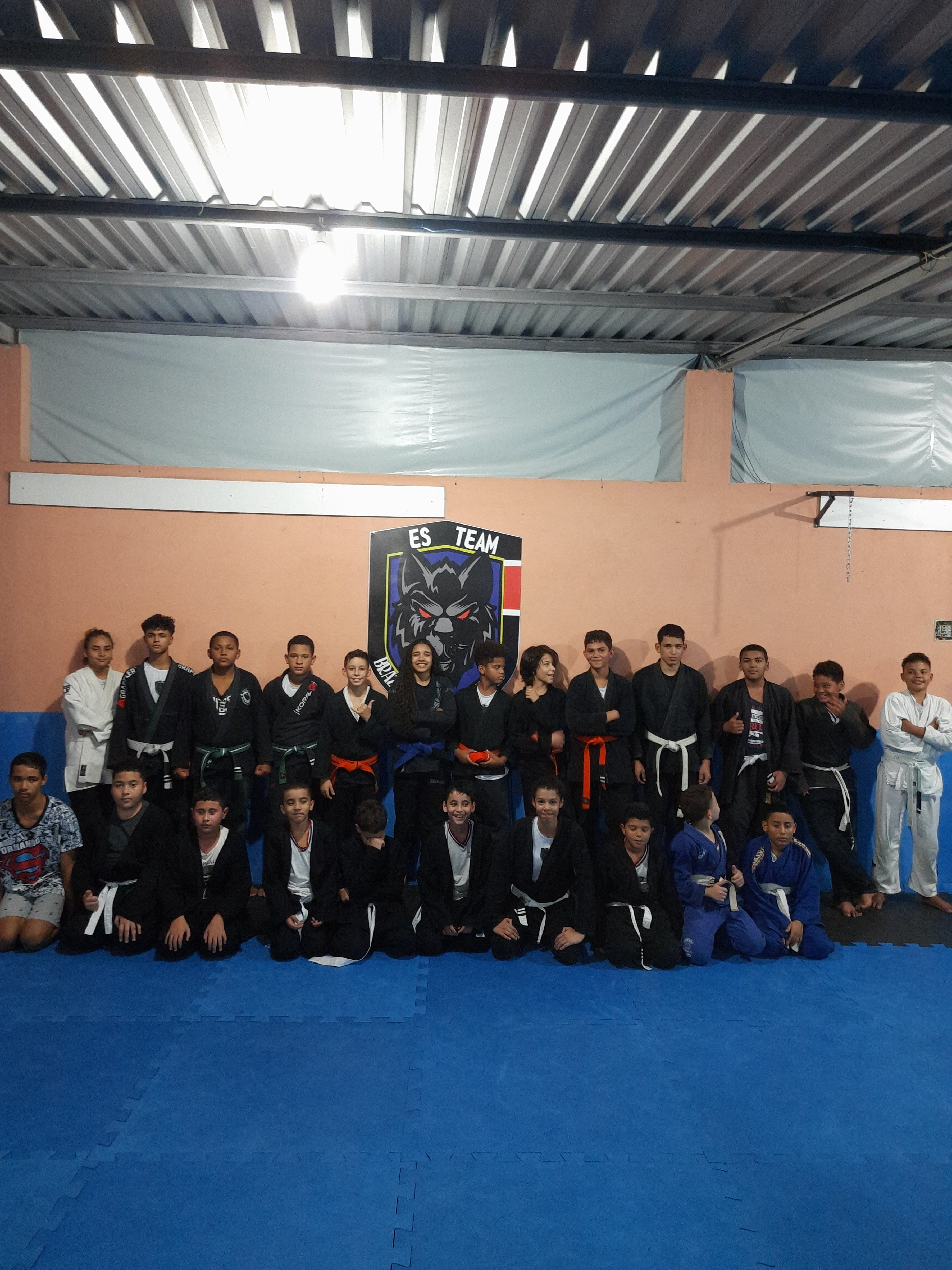 ES Team Jiu-Jitsu