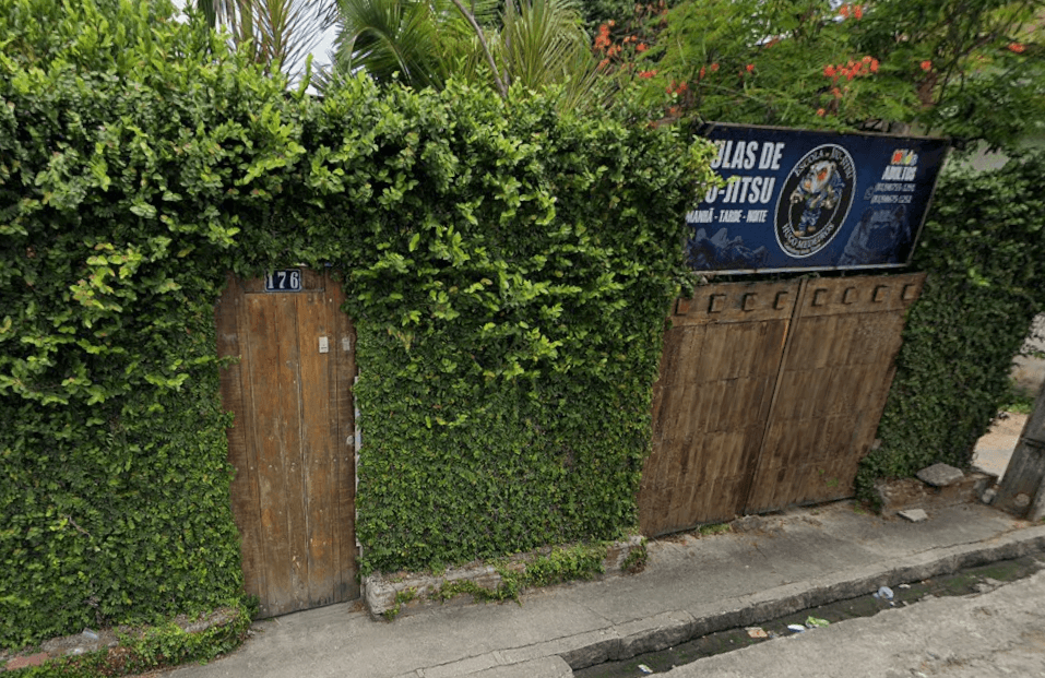 Escola De Jiu-Jitsu Gutenberg Melo - Foto 1