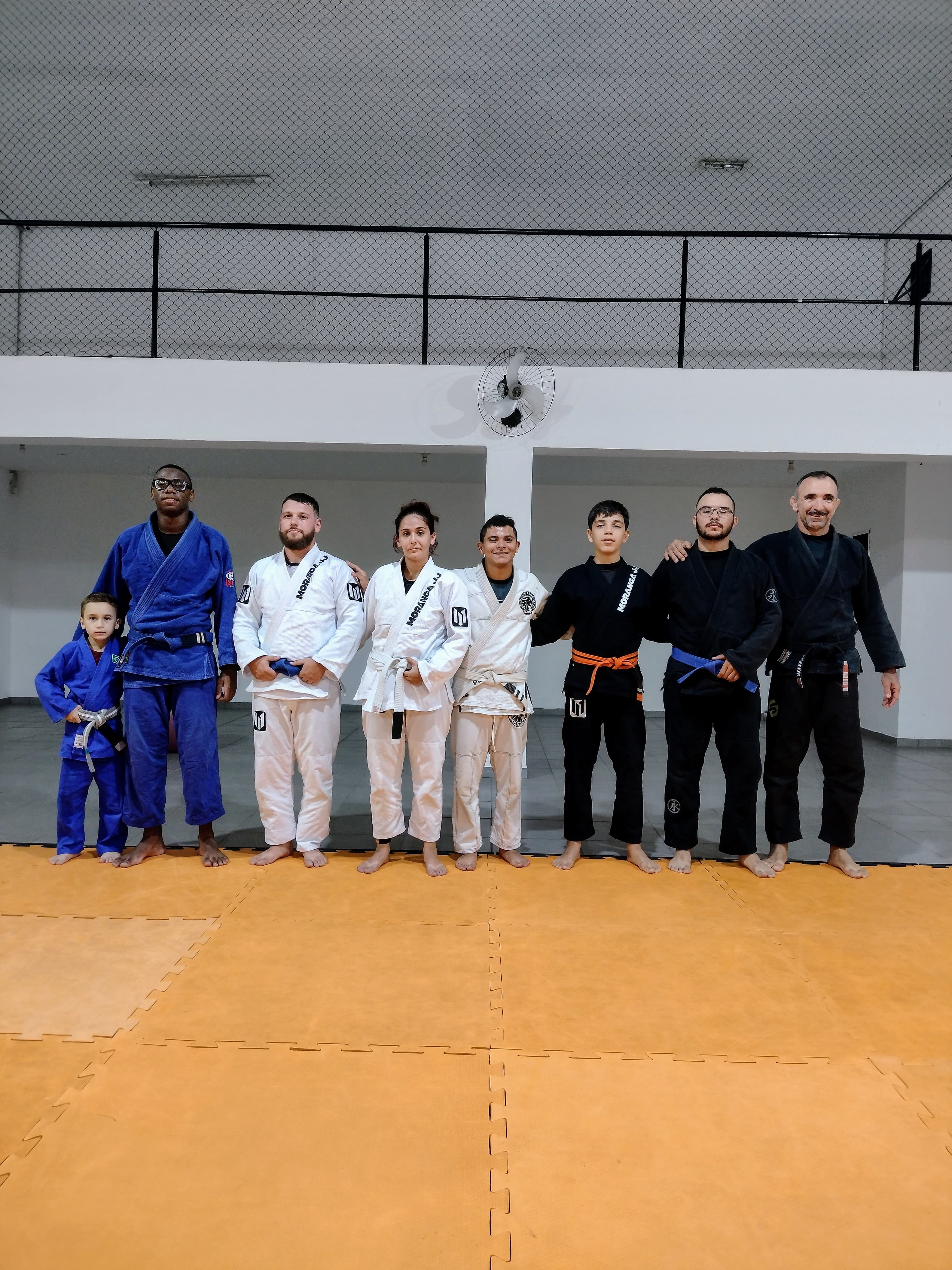 Escola de Jiu-Jitsu Moranga JJ