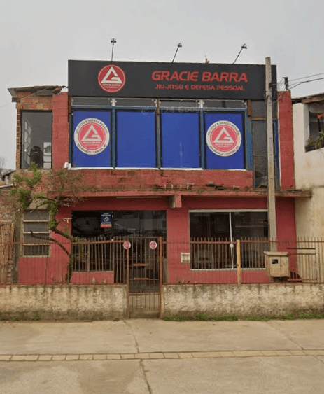 Escola Gracie Barra Rio Branco