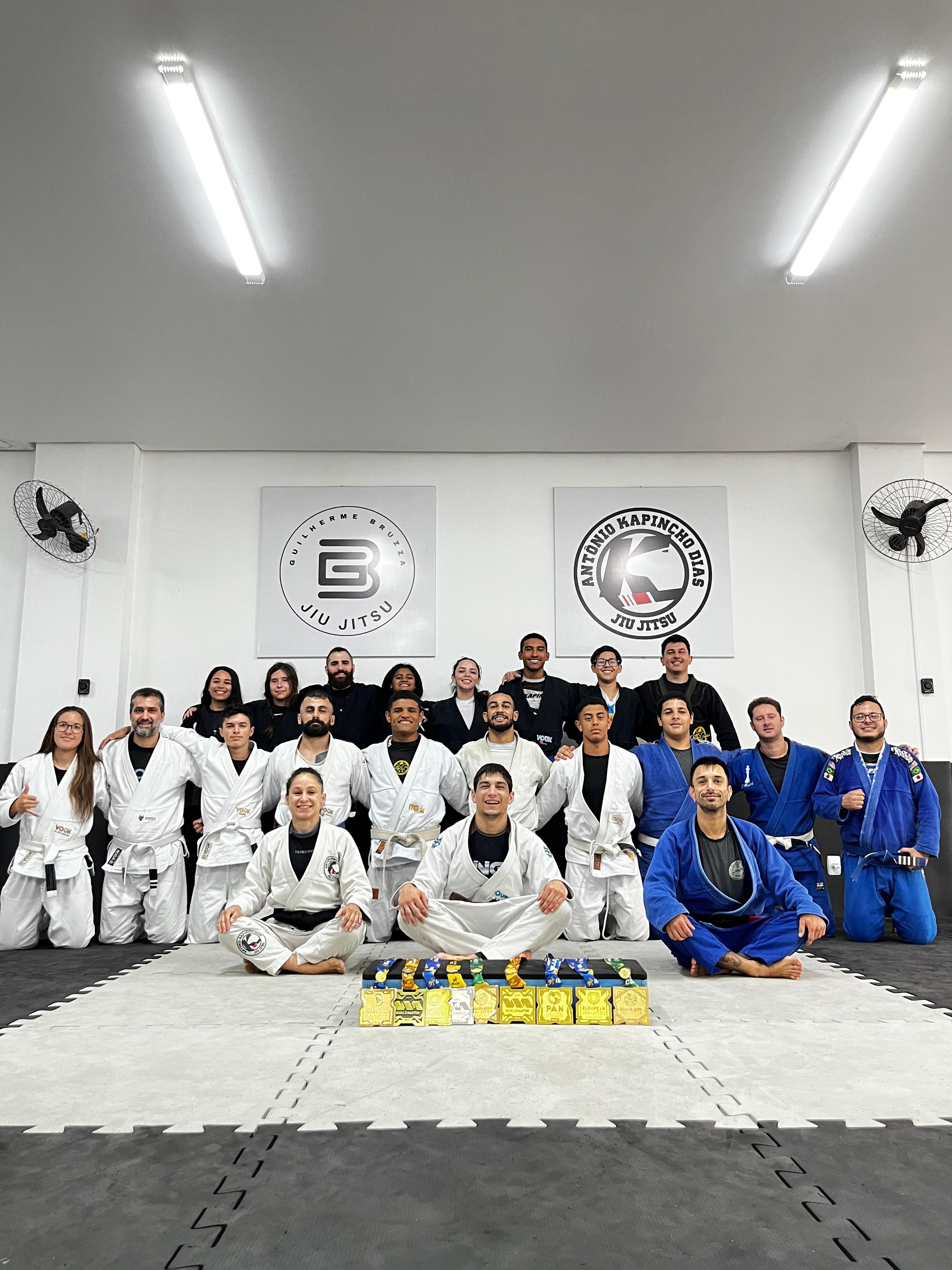 Escola Kapincho Jiu-Jitsu Bagé