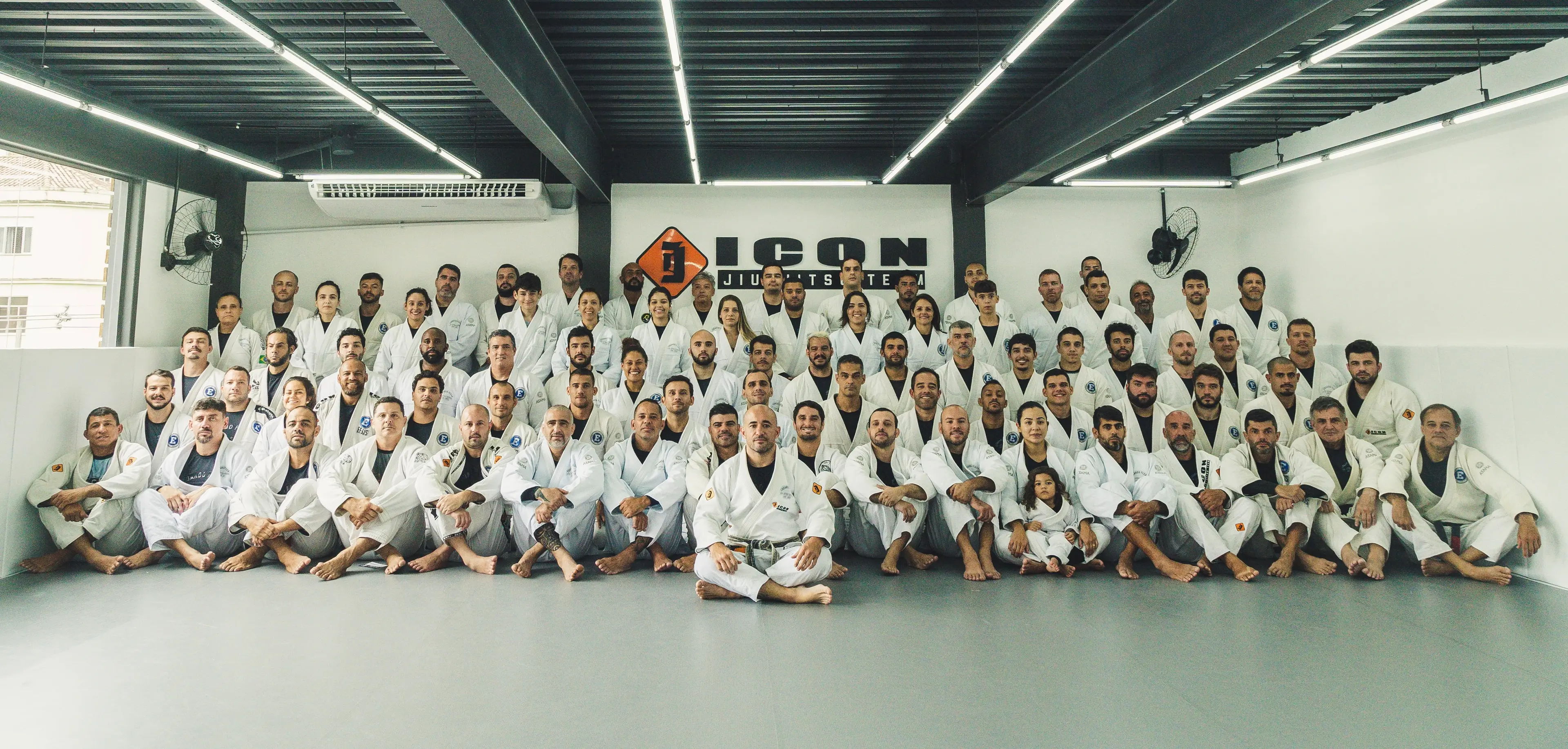 Flexa Jiu-Jitsu Niteroi - Foto 1