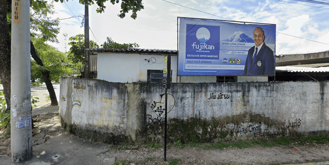 Fujikan - Centro de treinamento