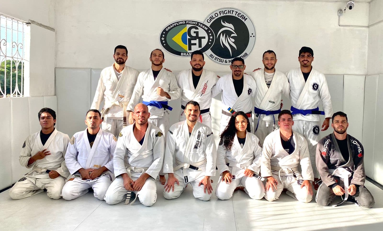 GALO FIGHT TEAM