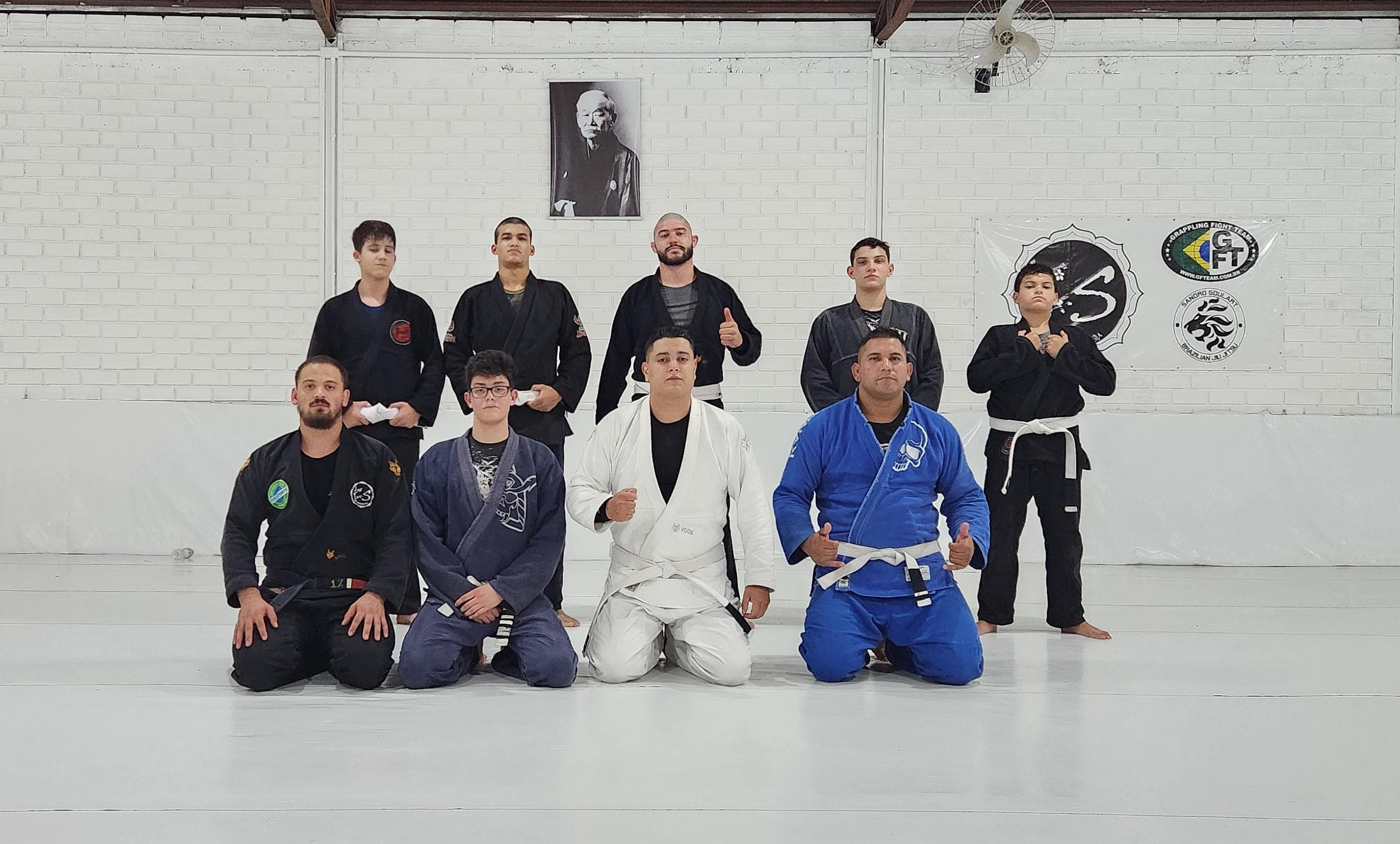 GFTeam 1% - Jiu-Jitsu - Foto 1