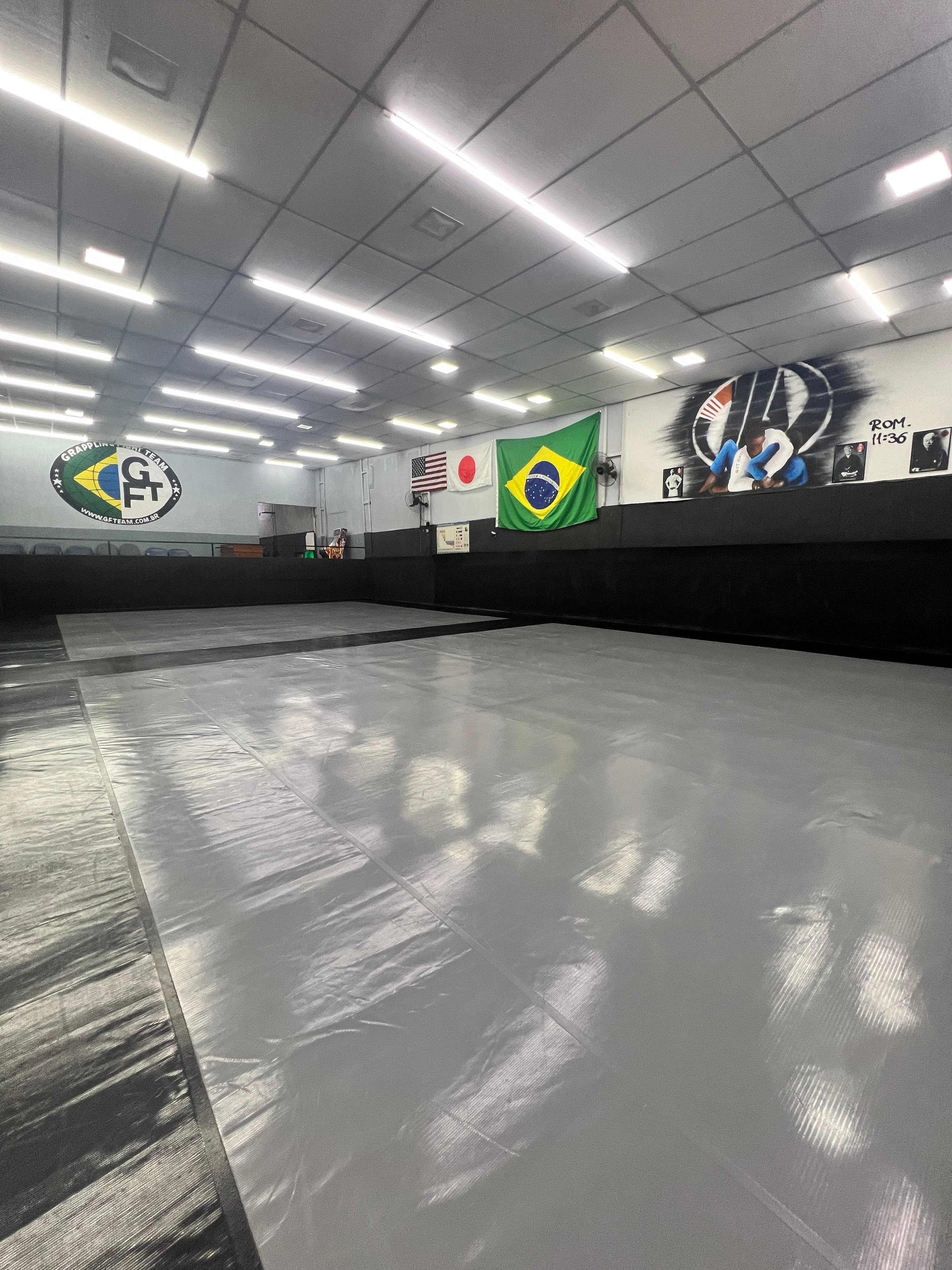 Gfteam Baixada / Embaixada Jiu-Jitsu - Foto 1