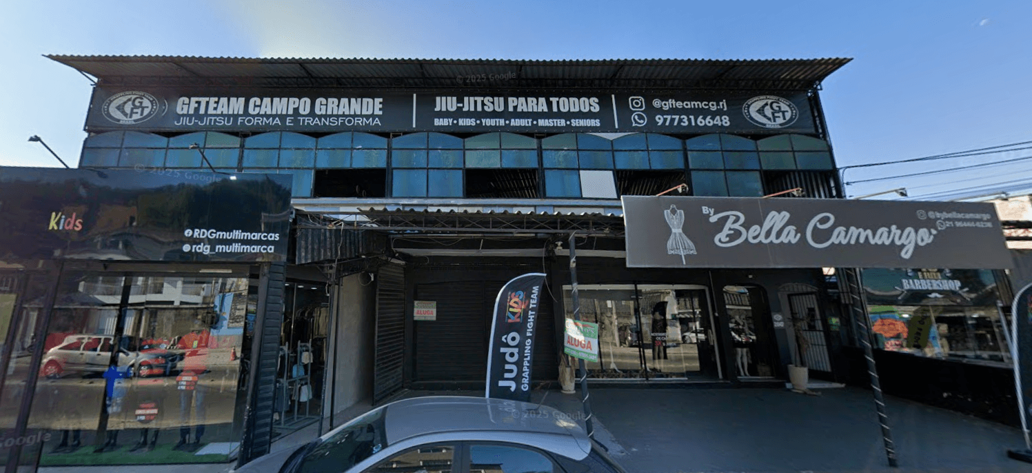 Gfteam Campo Grande - Foto 1