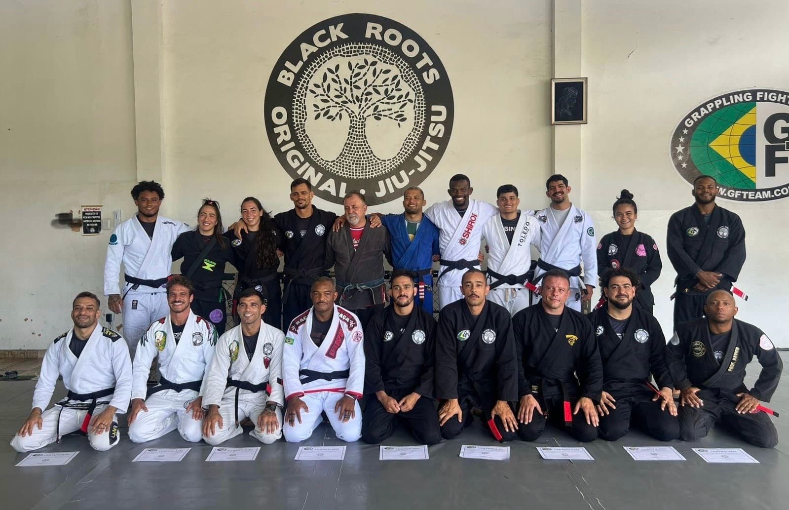 GFTeam CT Black Roots