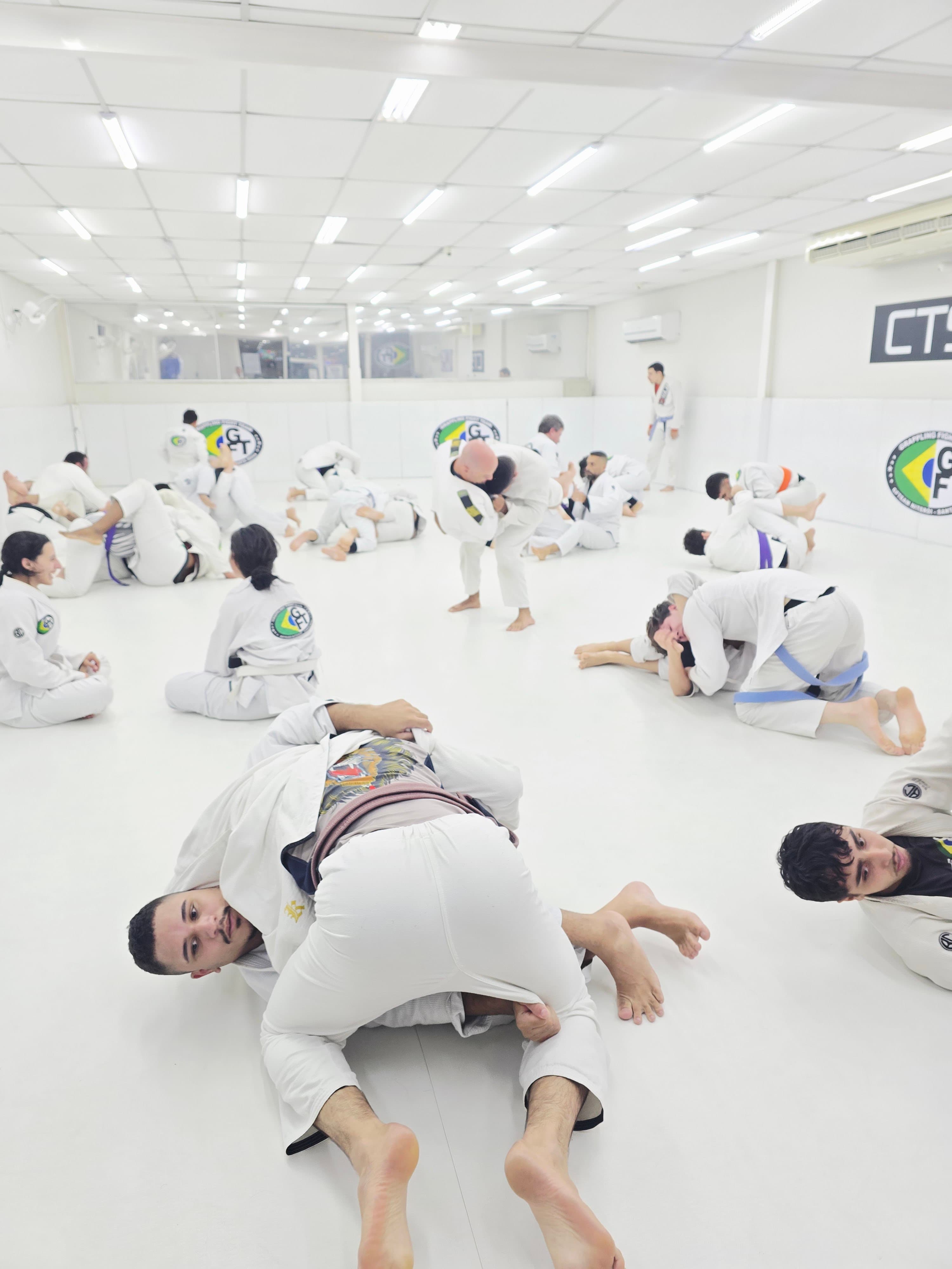 GFTEAM NITERÓI GOLD - Foto 1