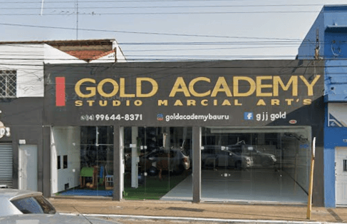 Gold Academy Studio Martial Art's - Foto 1