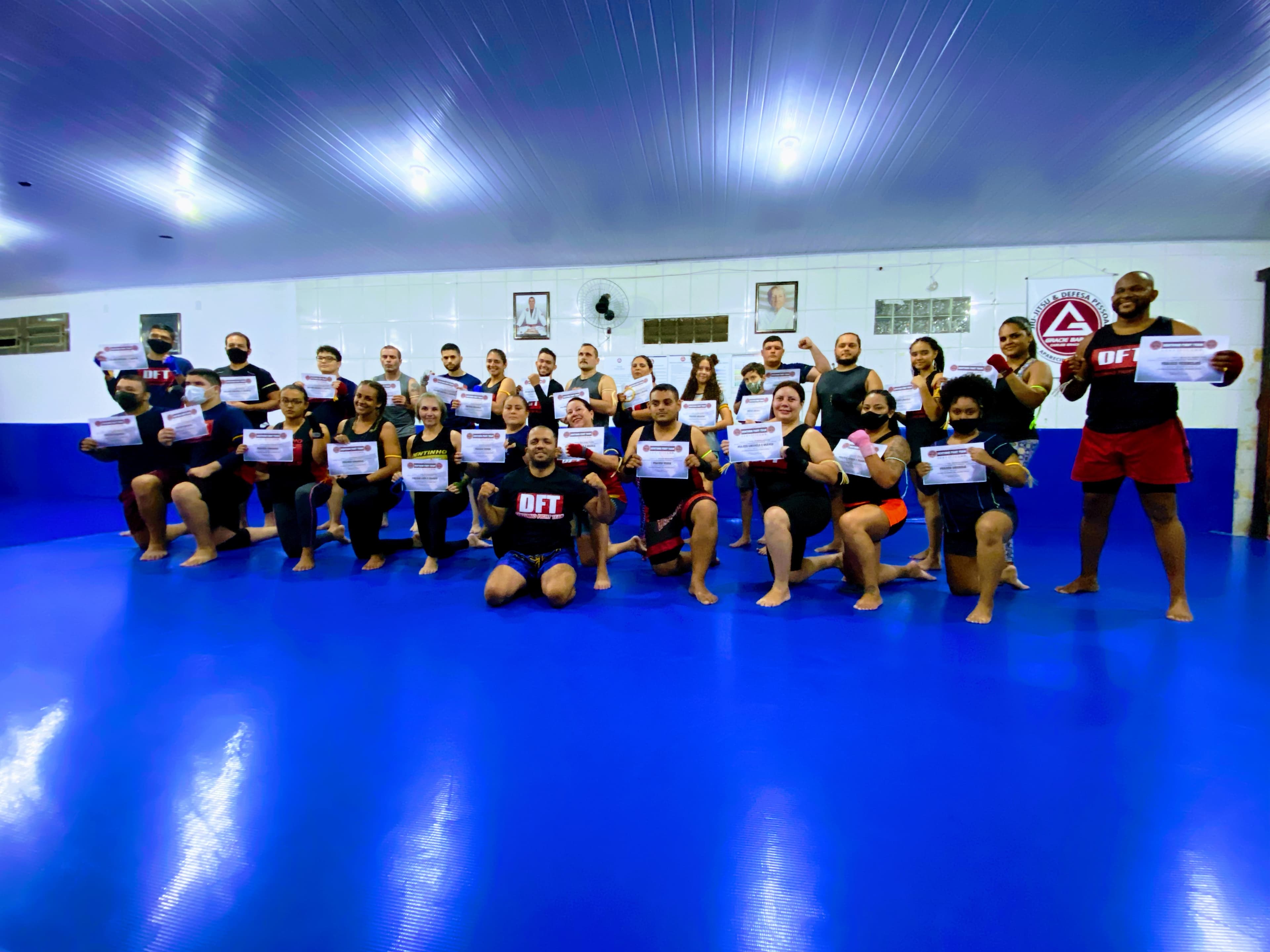 Gracie Barra Ilda - Foto 1