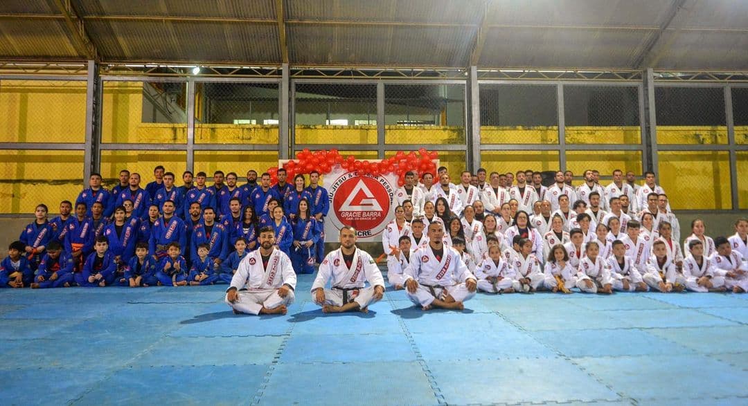Gracie Barra - Acre
