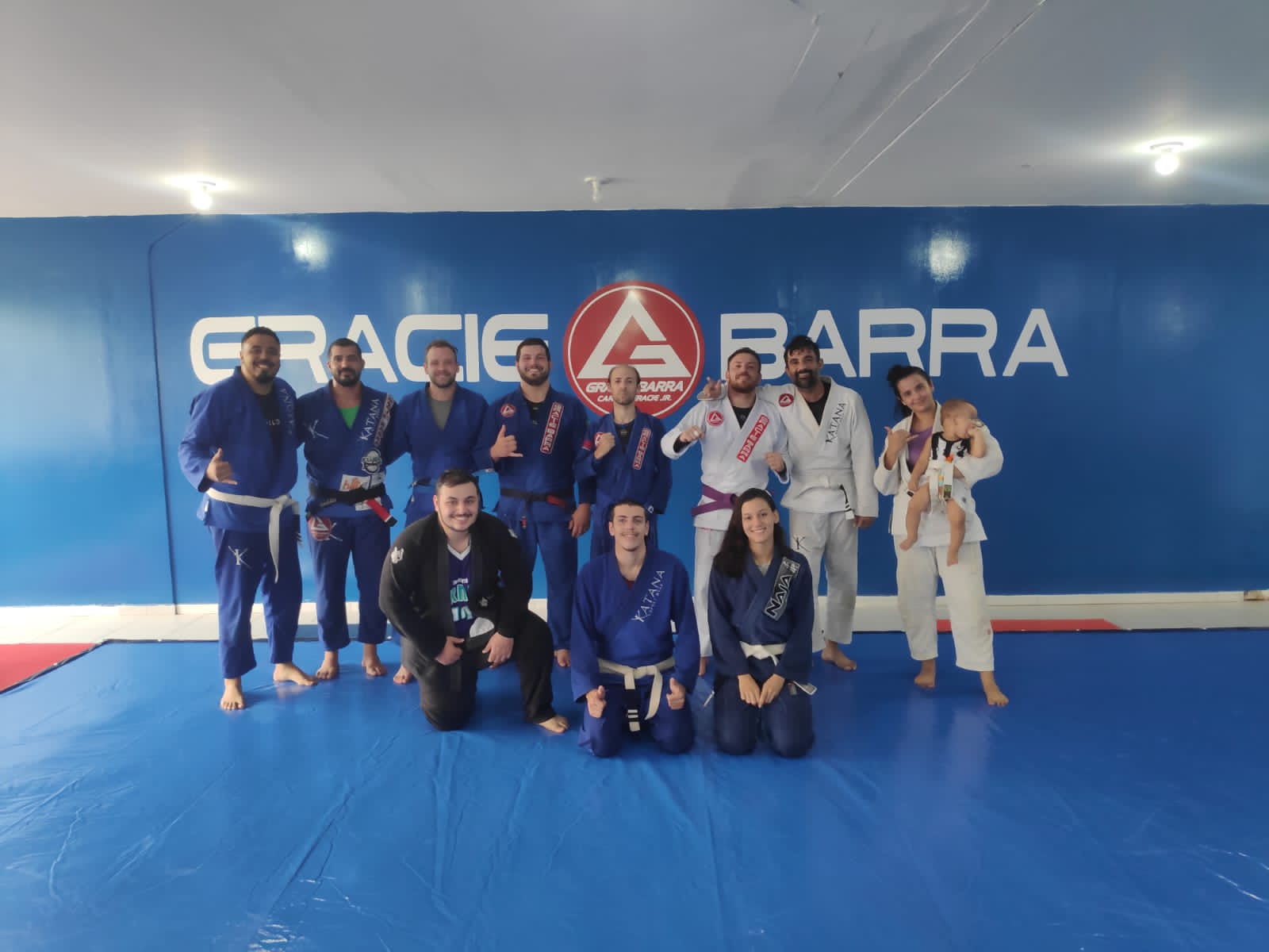 Gracie Barra Alemao
