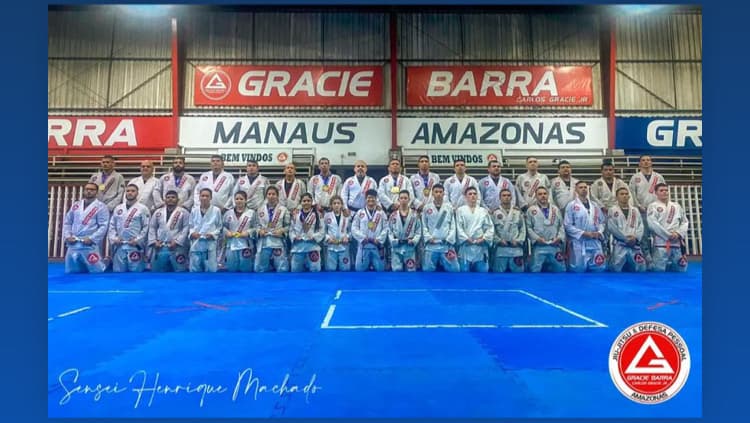 Gracie Barra Amazonas - Foto 1