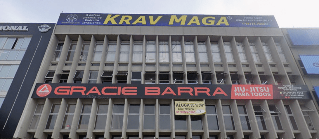 Gracie Barra (Asa Norte) - Foto 1