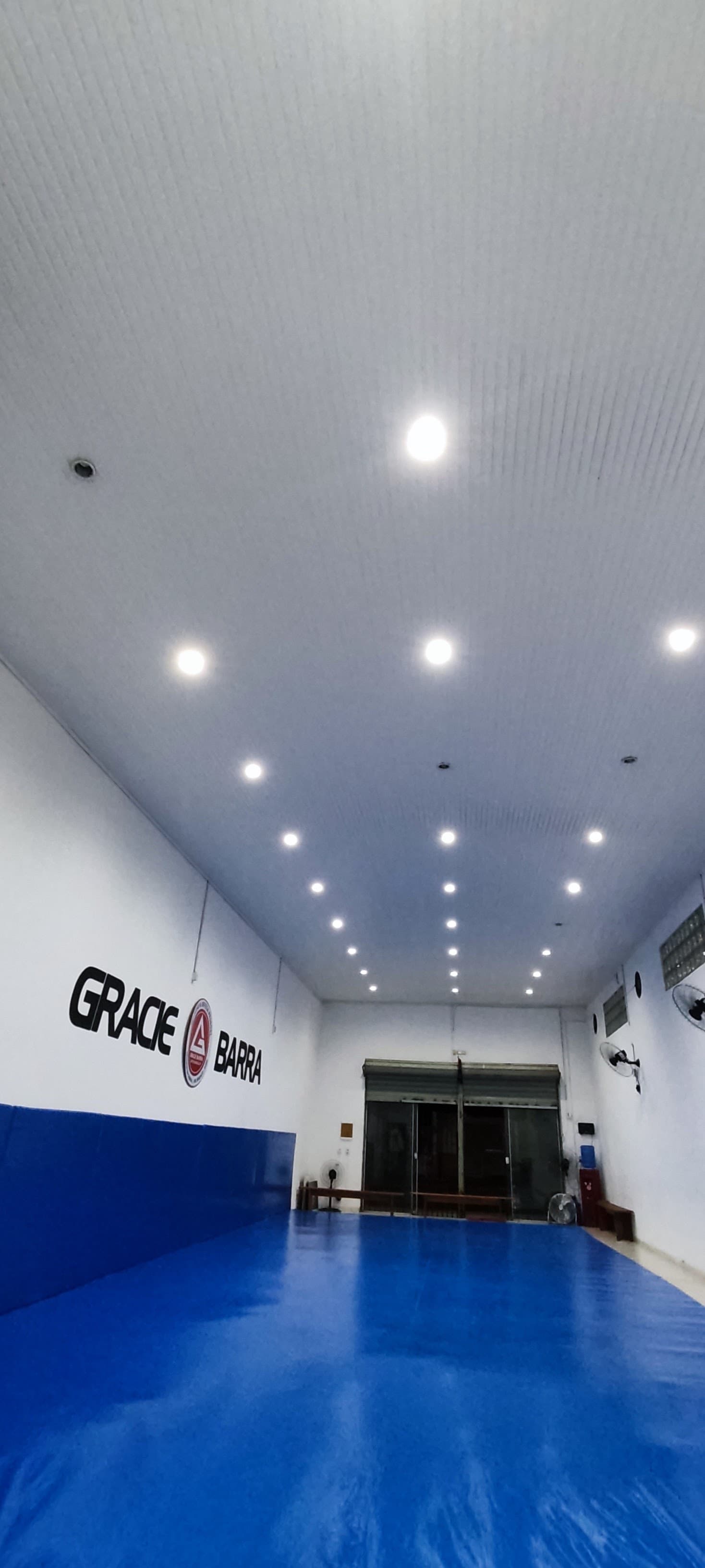 Gracie Barra - Baixada da Sobral