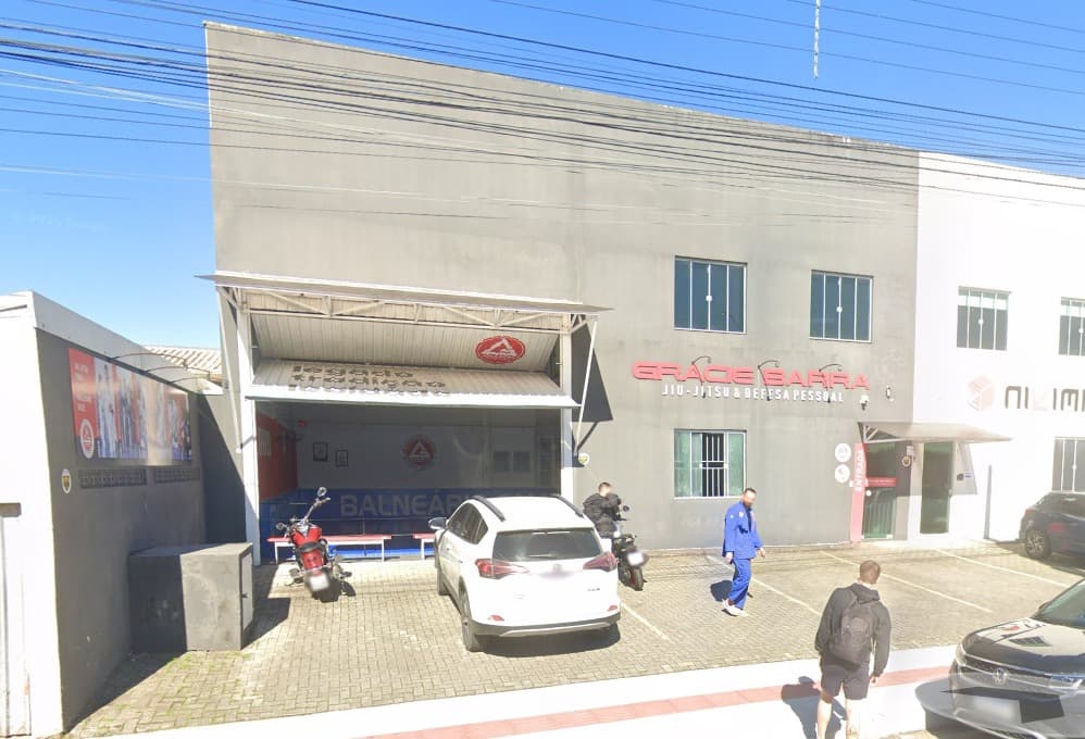 Gracie Barra Balneário Camboriú