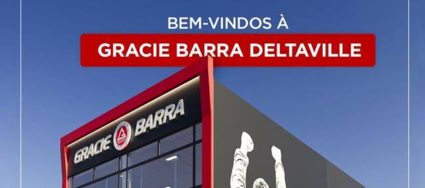 Gracie Barra - Deltaville - Biguaçu