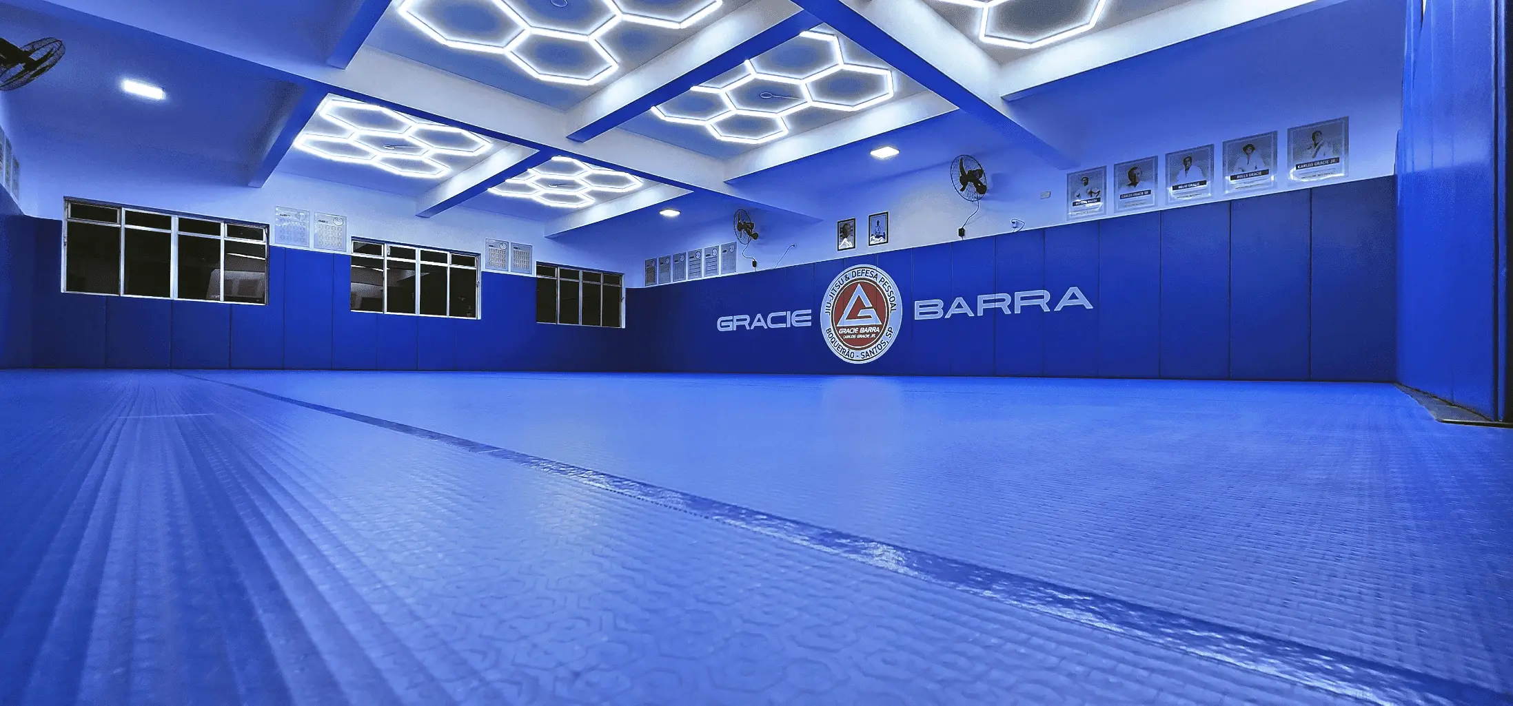 Gracie Barra Boqueirão - Foto 1