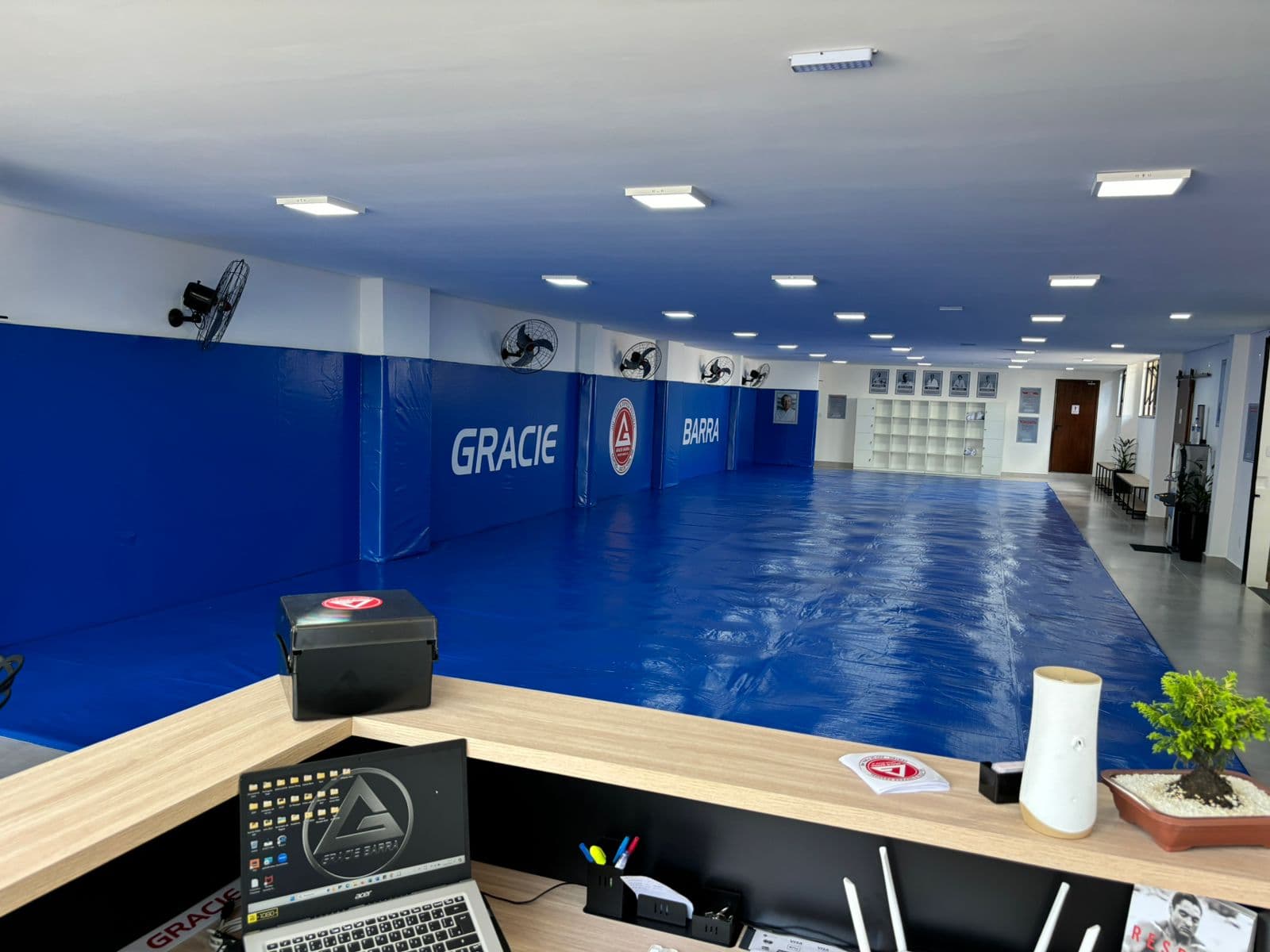 Gracie Barra - Centro - Juiz de Fora
