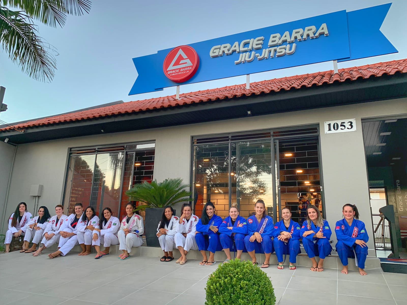 Gracie Barra Jiu-Jitsu - Foto 1