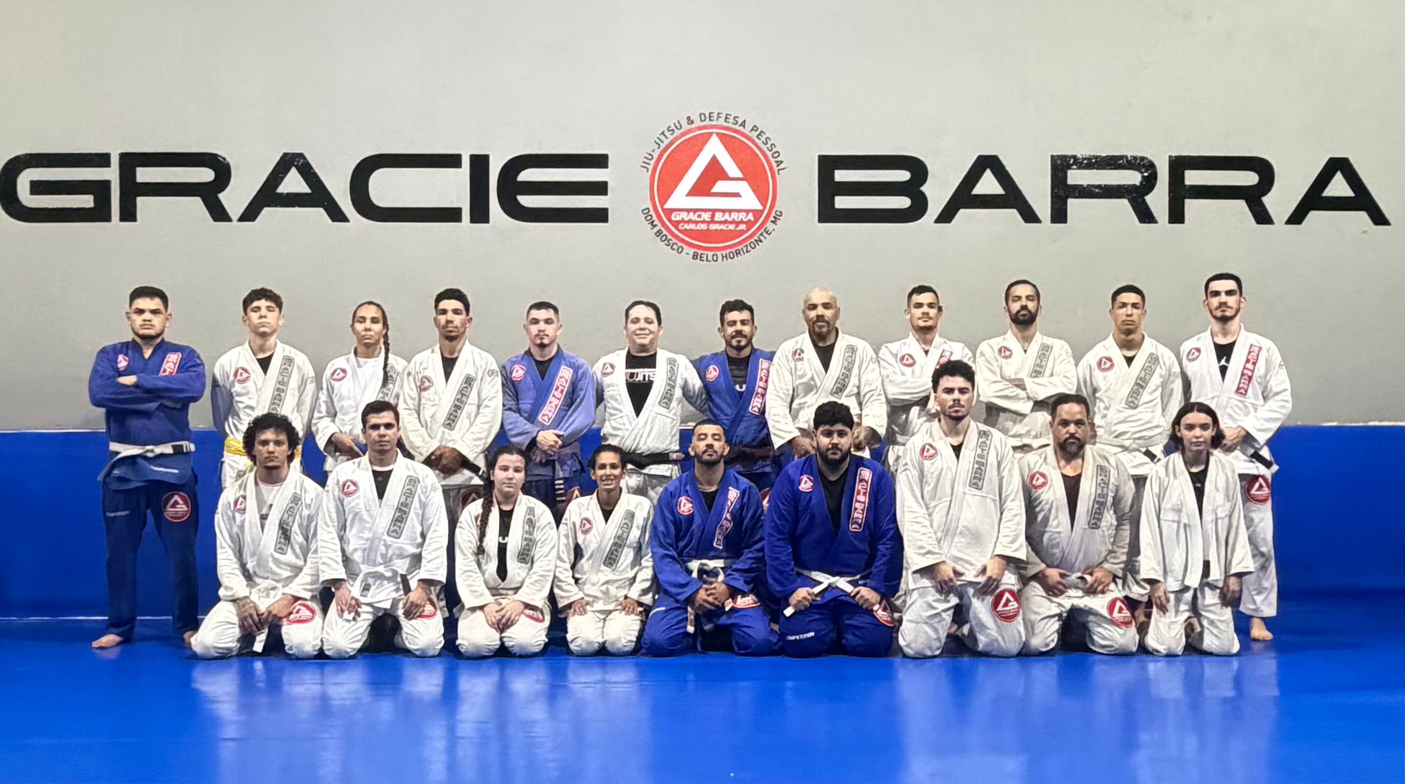 Gracie Barra Dom Bosco