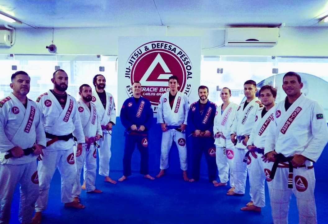 Gracie Barra Jiu-Jitsu - Estreito - Foto 1