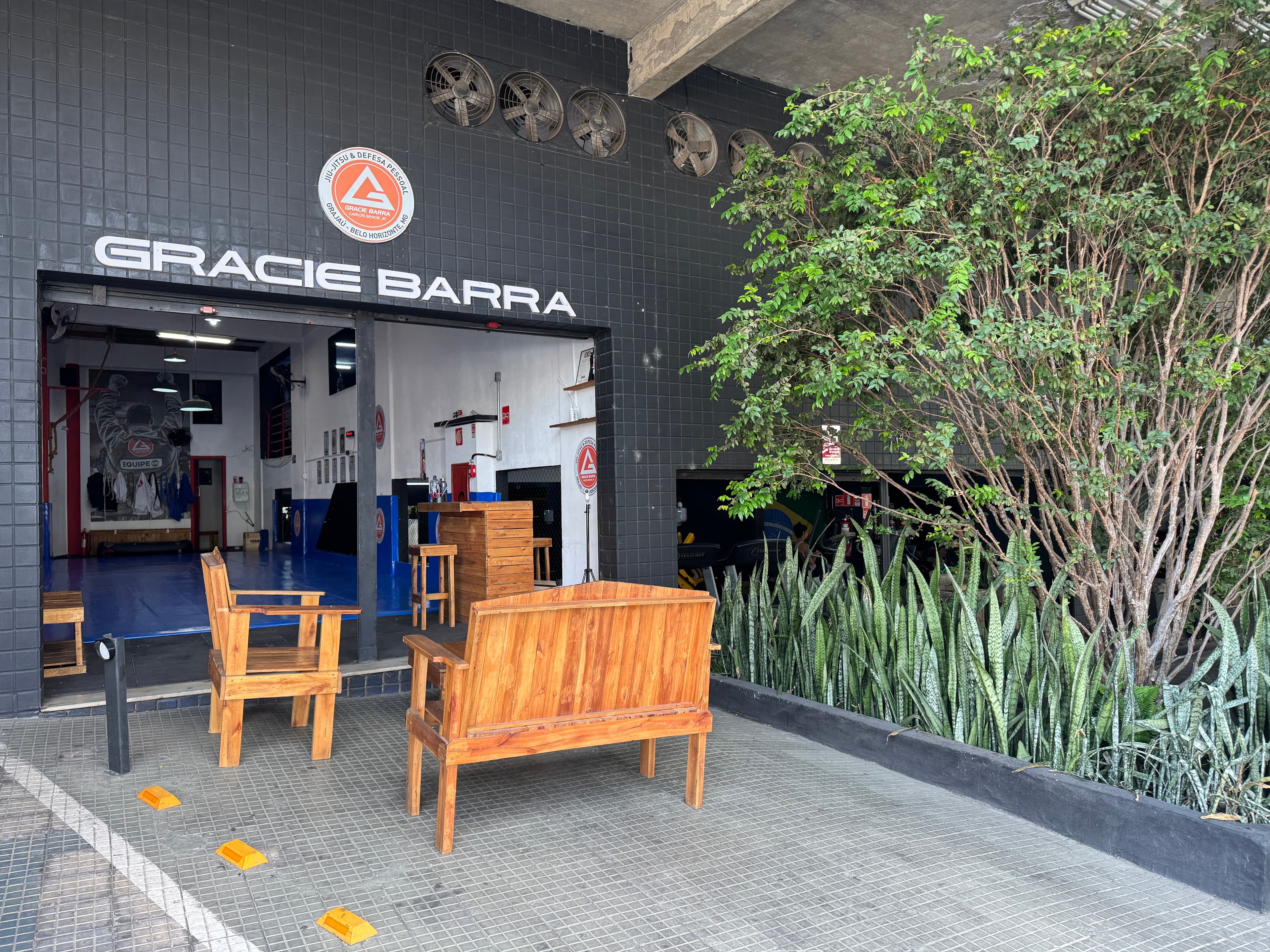 Gracie Barra Grajau - Foto 1