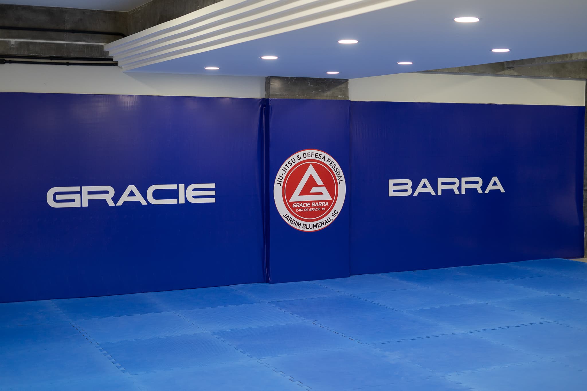 Gracie Barra - Jardim Blumenau - Foto 1