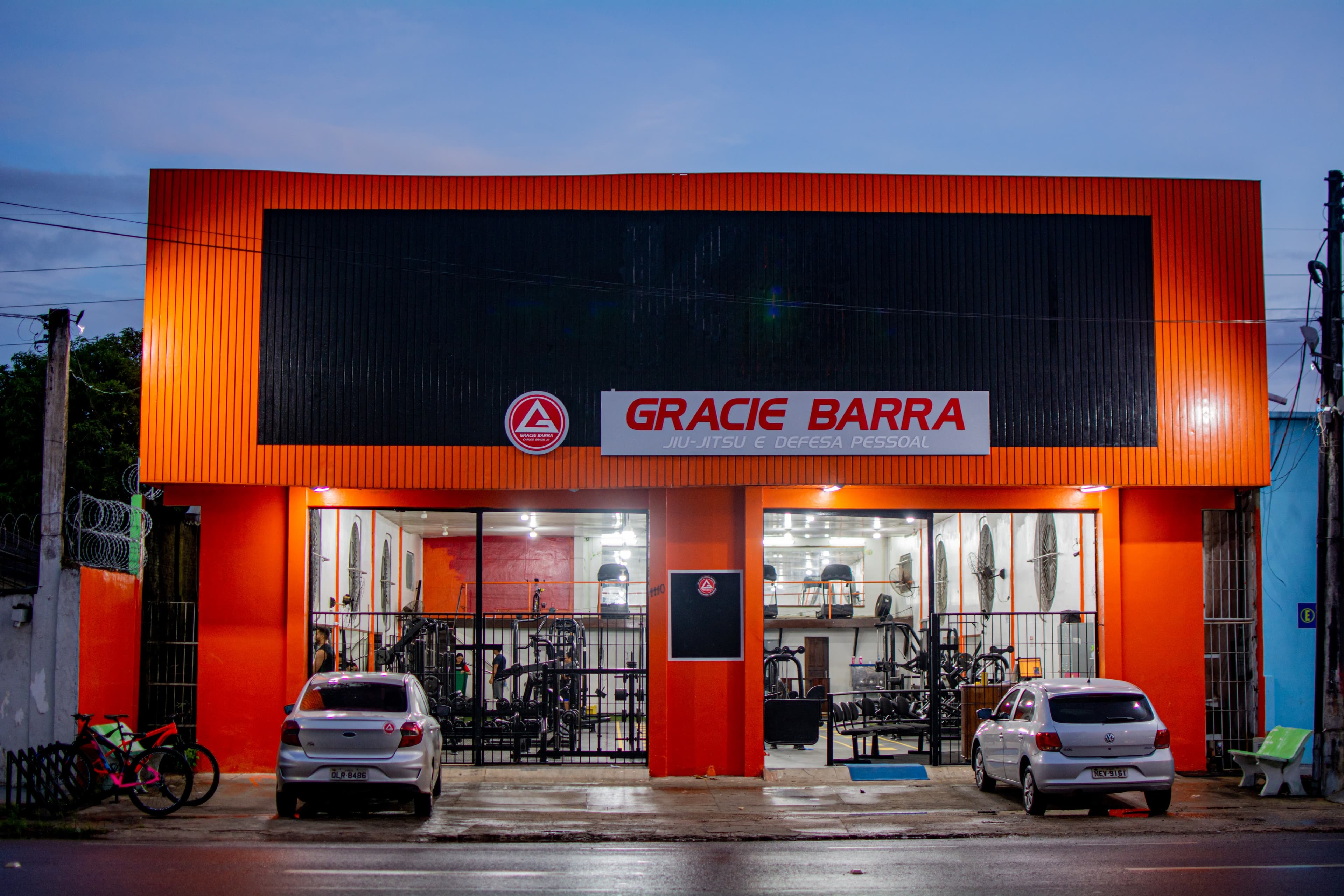 Gracie Barra - Macapá